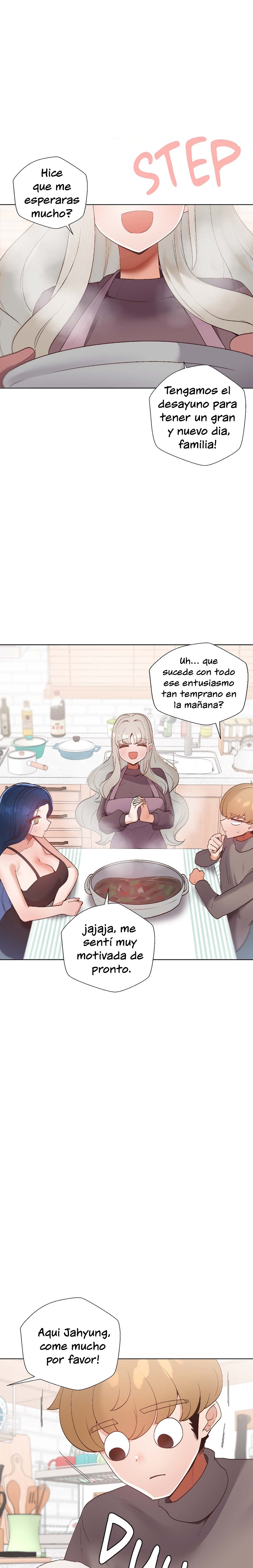 Family with Benefits Raw Chapter 28 Page 1