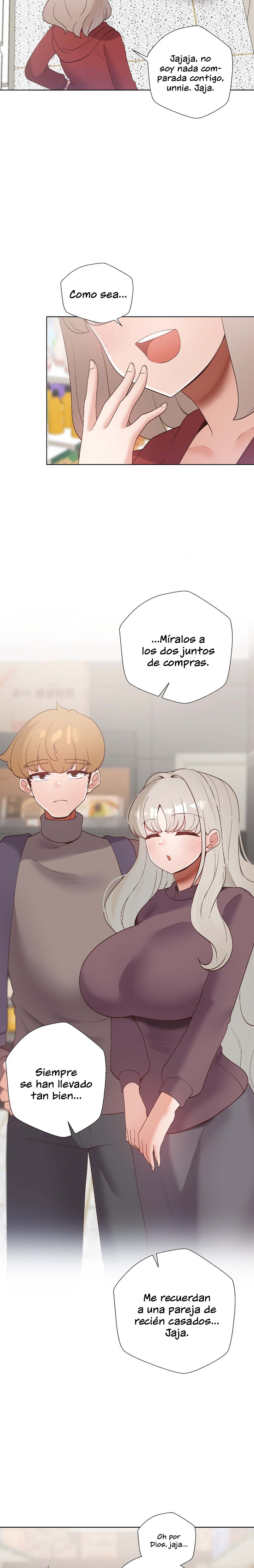 Family with Benefits Raw Chapter 28 Page 11