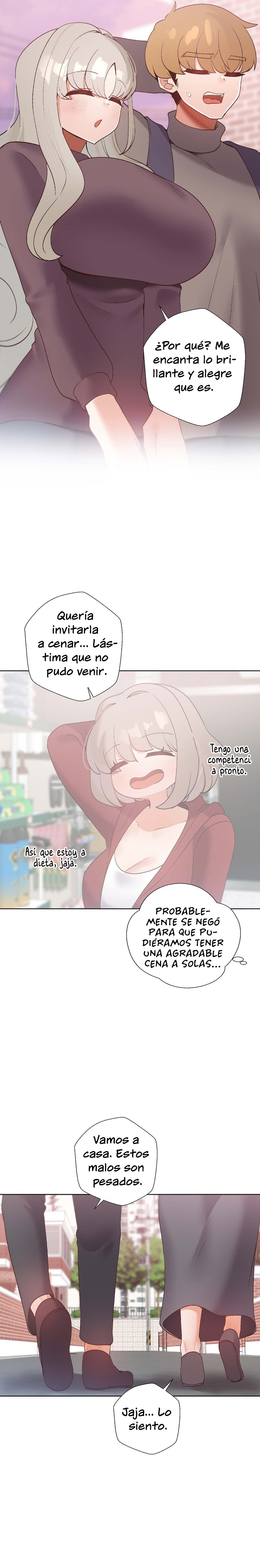 Family with Benefits Raw Chapter 28 Page 13