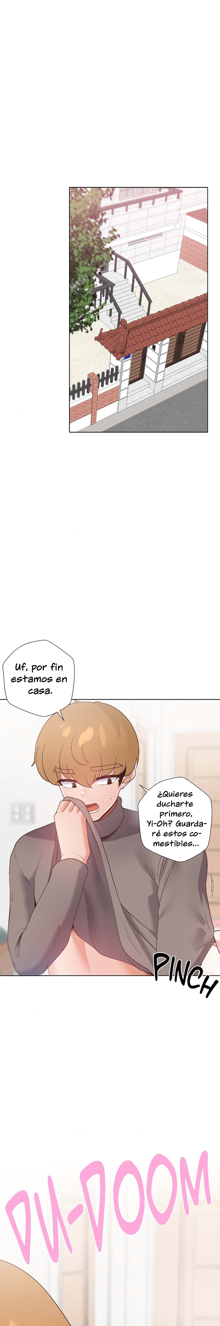 Family with Benefits Raw Chapter 28 Page 14