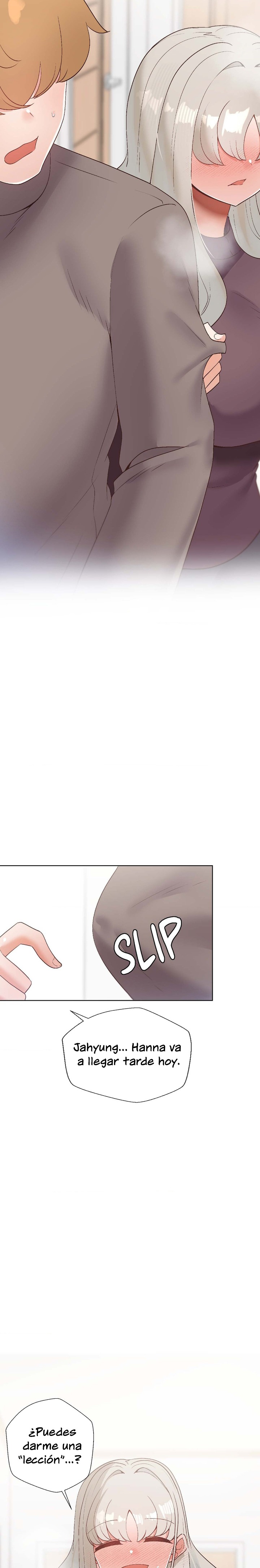 Family with Benefits Raw Chapter 28 Page 15