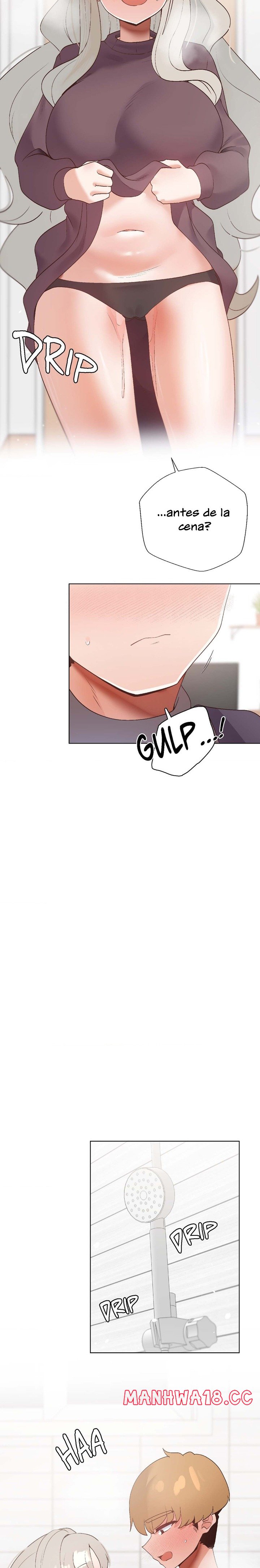 Family with Benefits Raw Chapter 28 Page 16