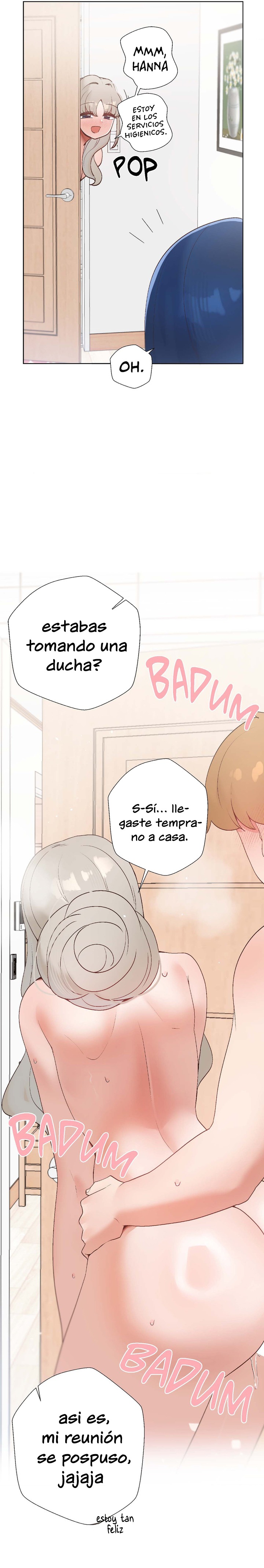 Family with Benefits Raw Chapter 28 Page 25