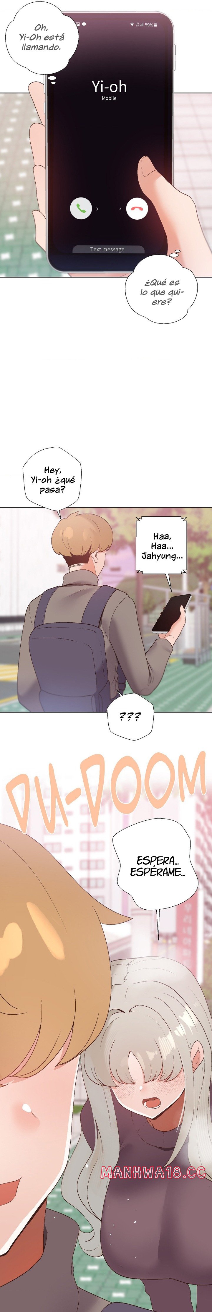 Family with Benefits Raw Chapter 28 Page 7