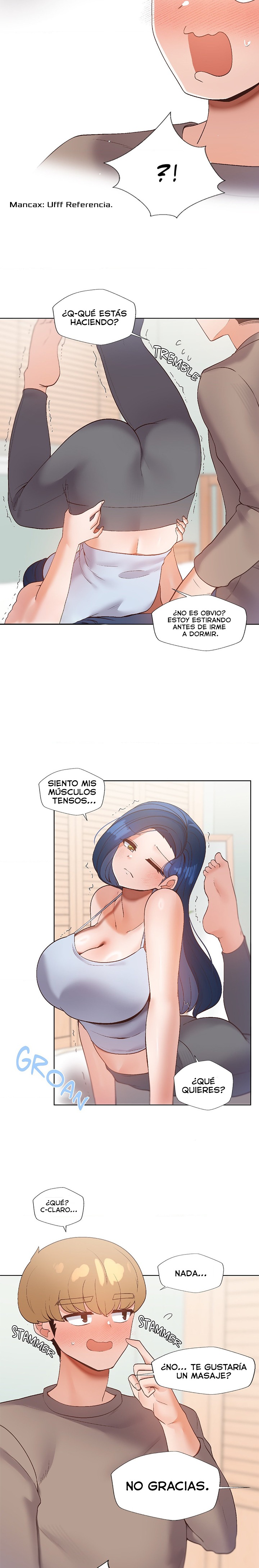 Family with Benefits Raw Chapter 11 Page 20