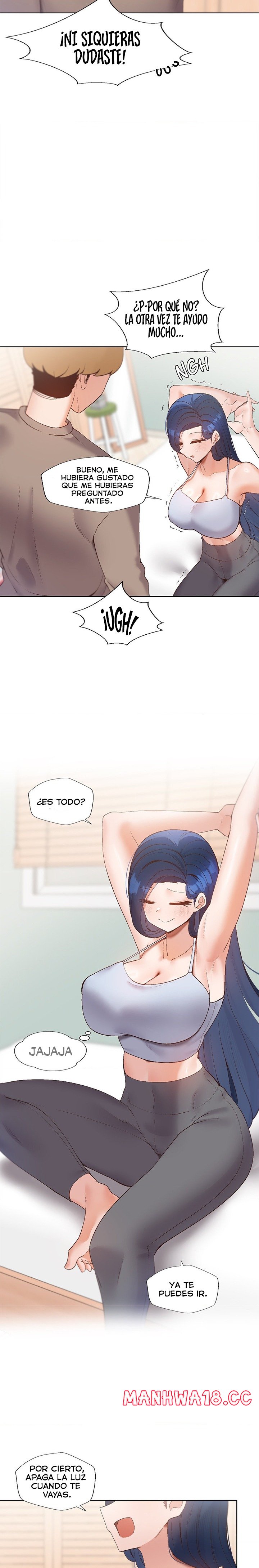 Family with Benefits Raw Chapter 11 Page 21