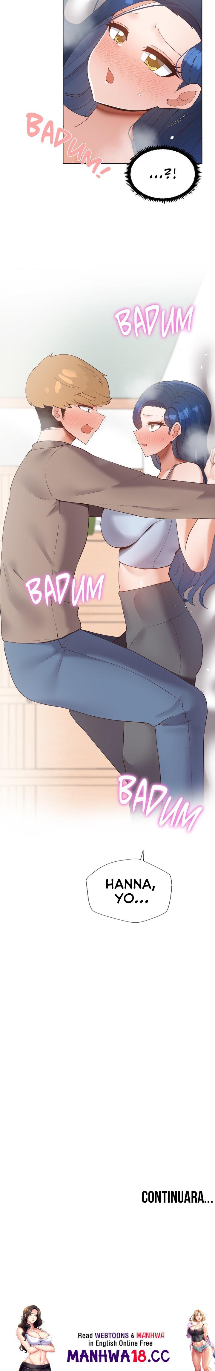 Family with Benefits Raw Chapter 11 Page 23