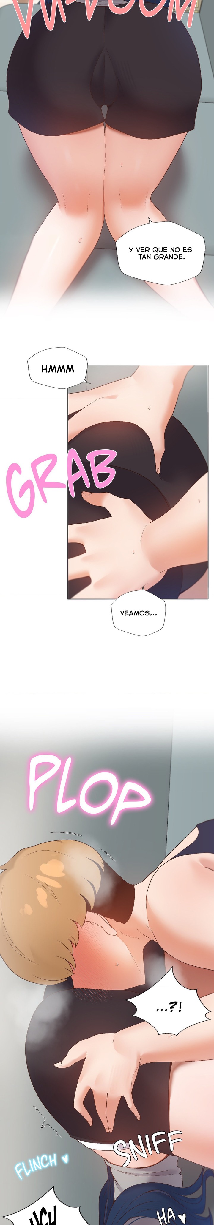 Family with Benefits Raw Chapter 11 Page 6