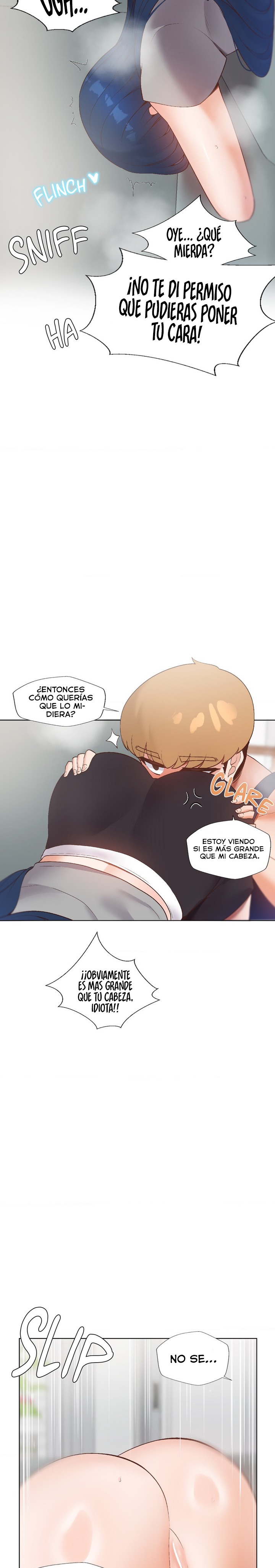Family with Benefits Raw Chapter 11 Page 7