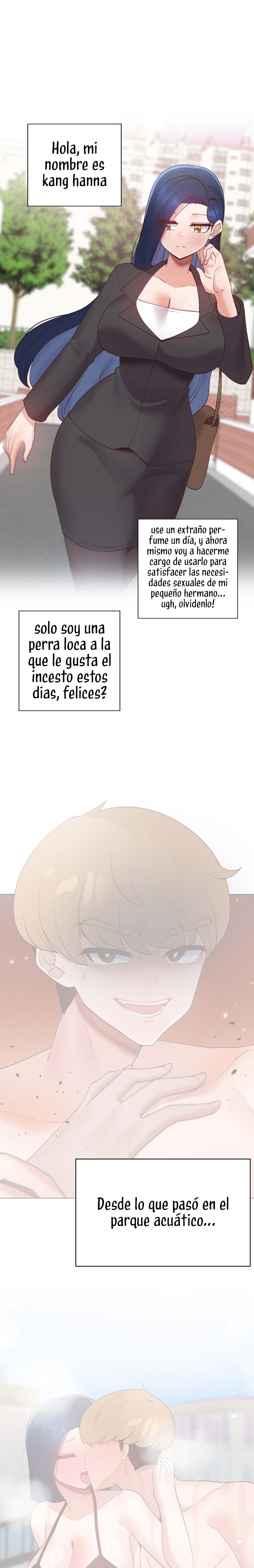 Family with Benefits Raw Chapter 29 Page 1
