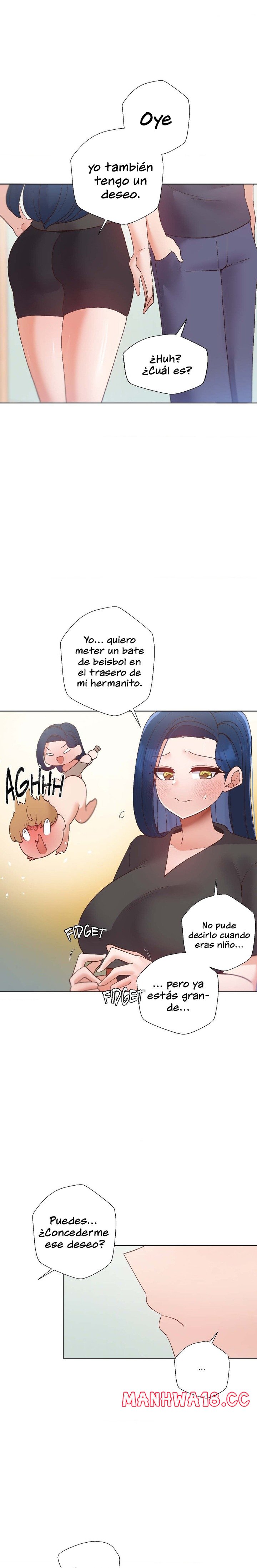 Family with Benefits Raw Chapter 29 Page 21