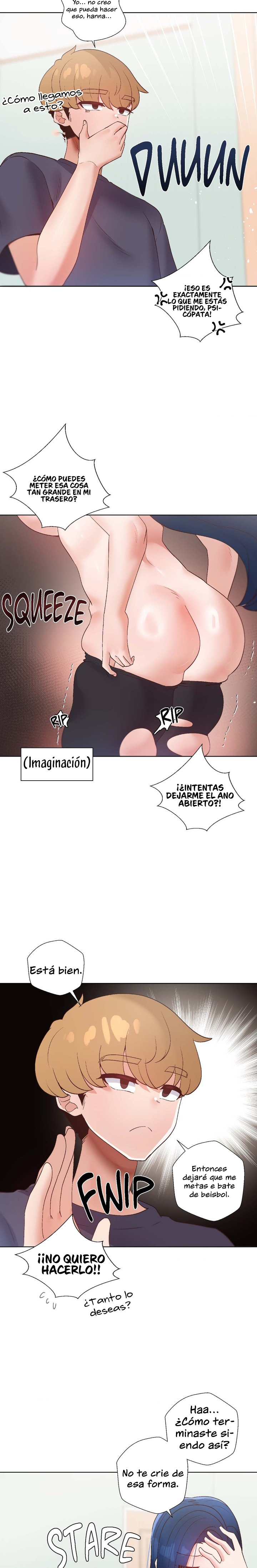 Family with Benefits Raw Chapter 29 Page 22