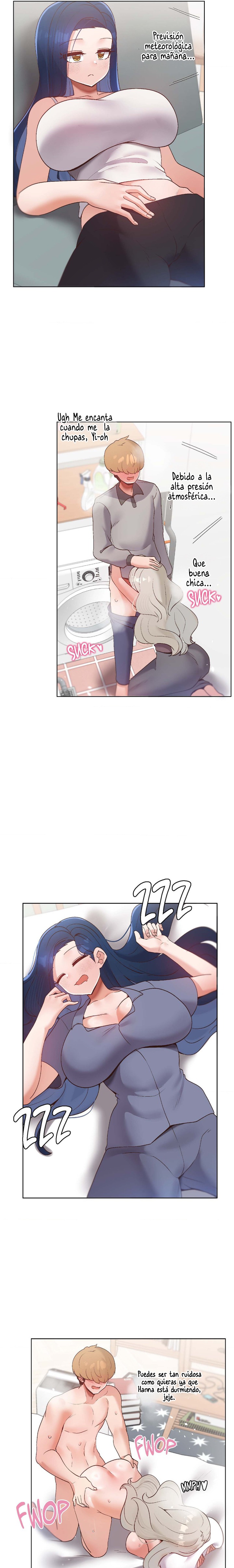 Family with Benefits Raw Chapter 29 Page 25