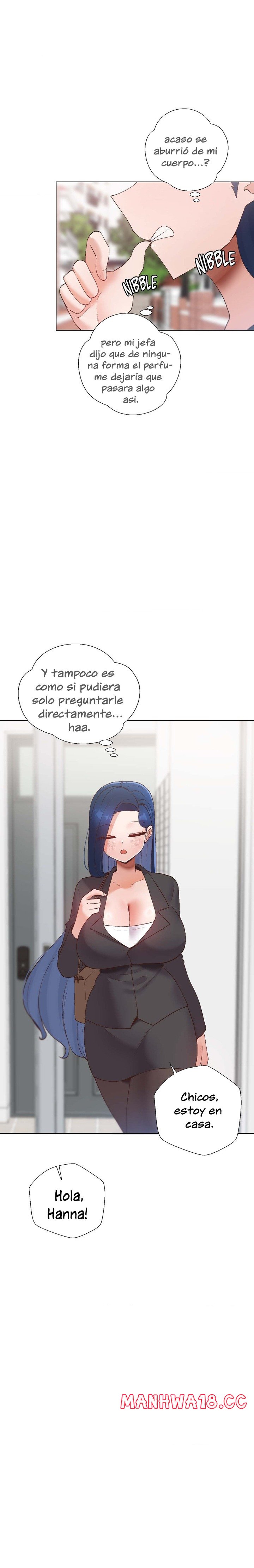 Family with Benefits Raw Chapter 29 Page 3