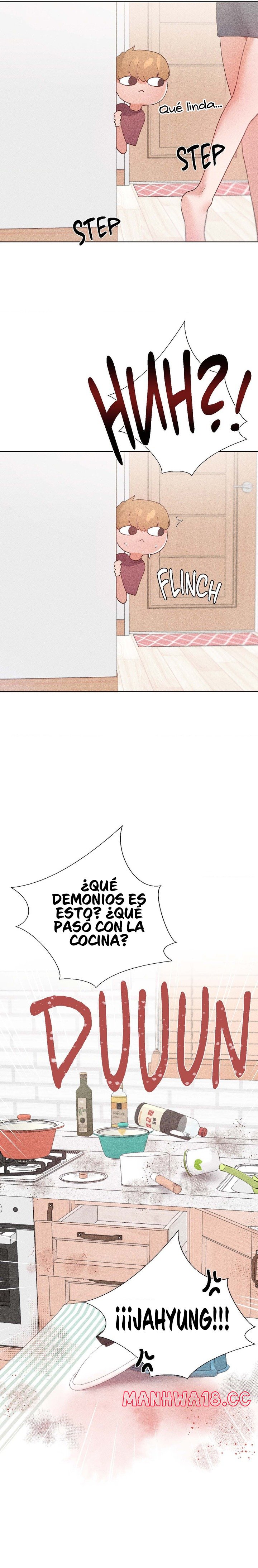 Family with Benefits Raw Chapter 29 Page 7