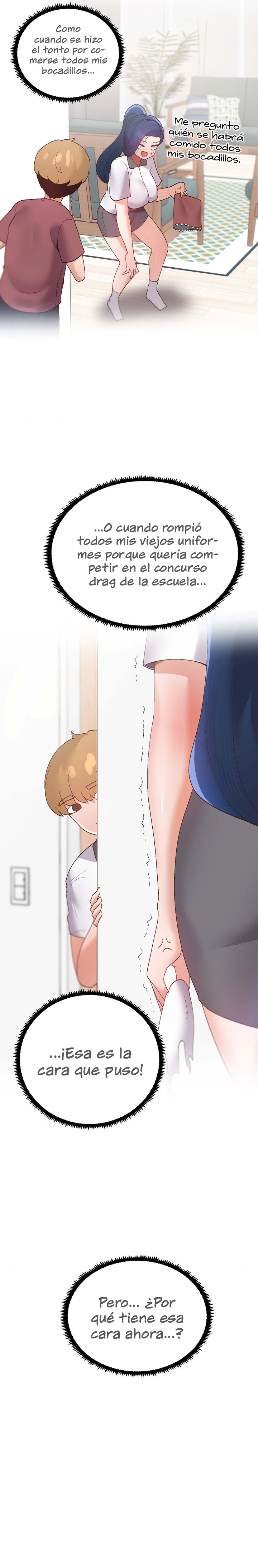 Family with Benefits Raw Chapter 29 Page 9