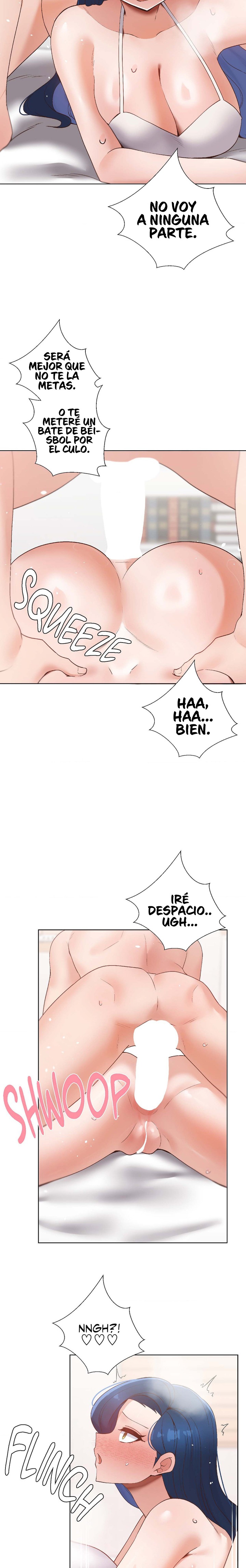 Family with Benefits Raw Chapter 30 Page 10