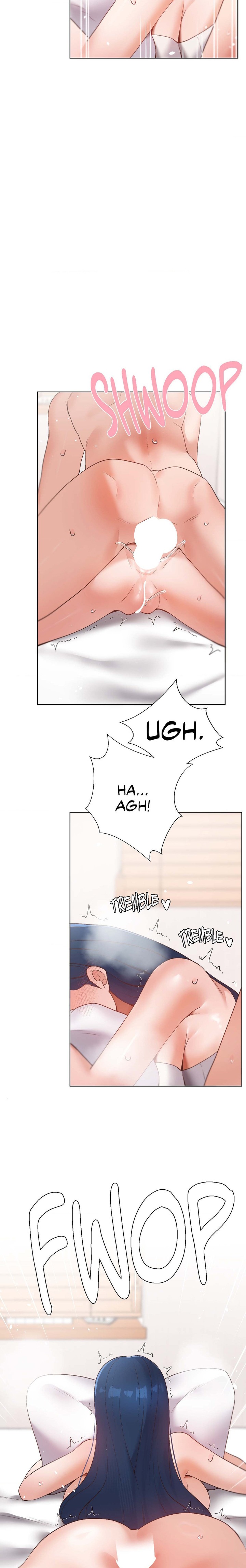 Family with Benefits Raw Chapter 30 Page 11