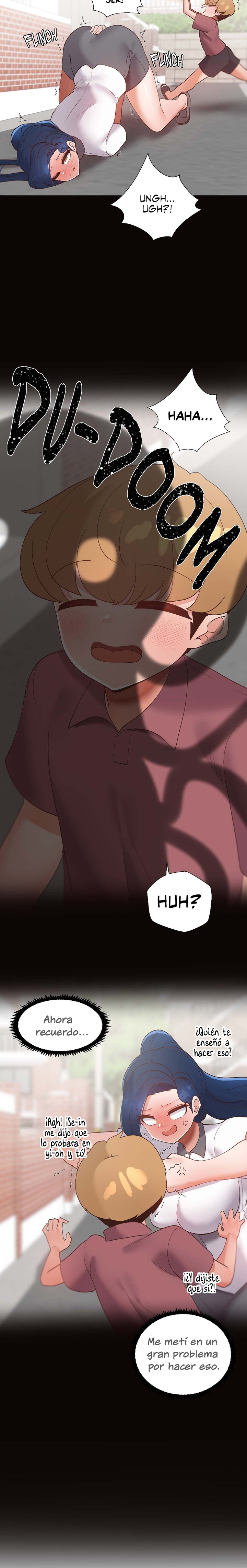 Family with Benefits Raw Chapter 30 Page 16