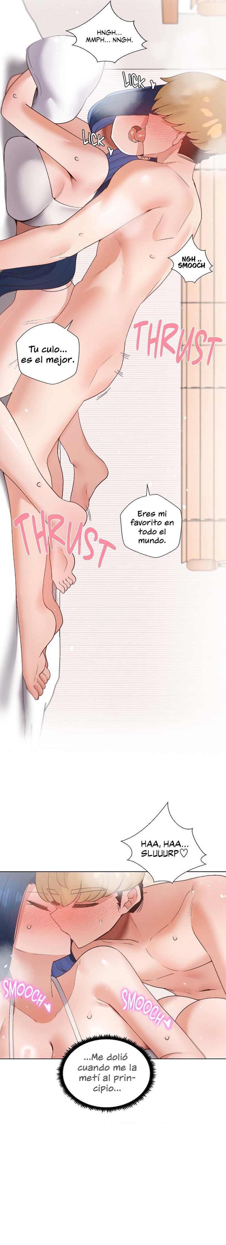 Family with Benefits Raw Chapter 30 Page 19