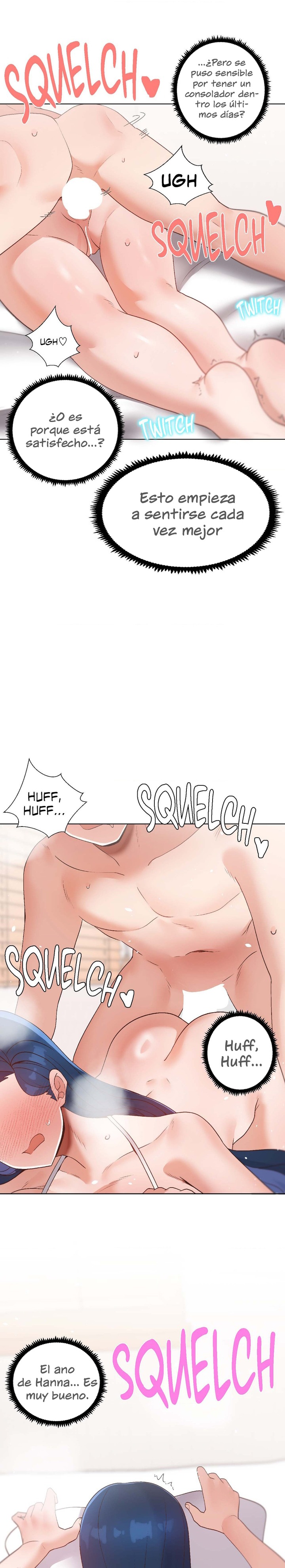 Family with Benefits Raw Chapter 30 Page 20