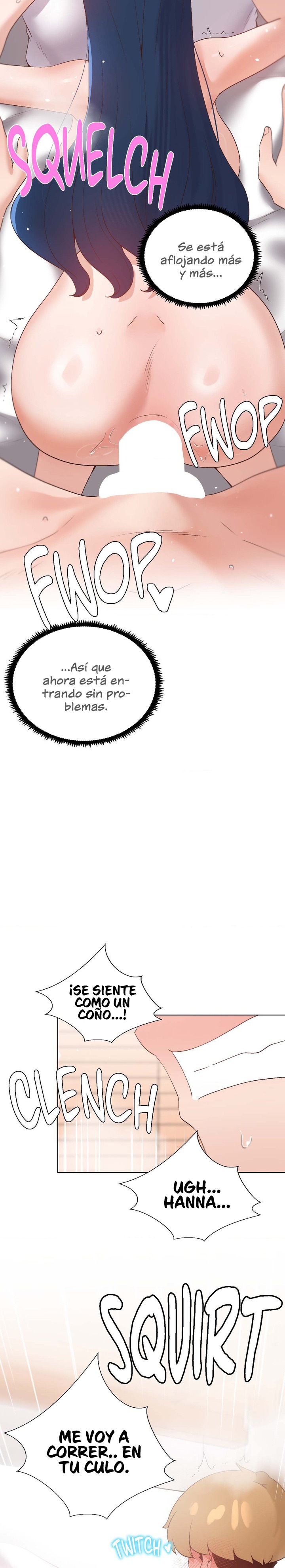 Family with Benefits Raw Chapter 30 Page 21