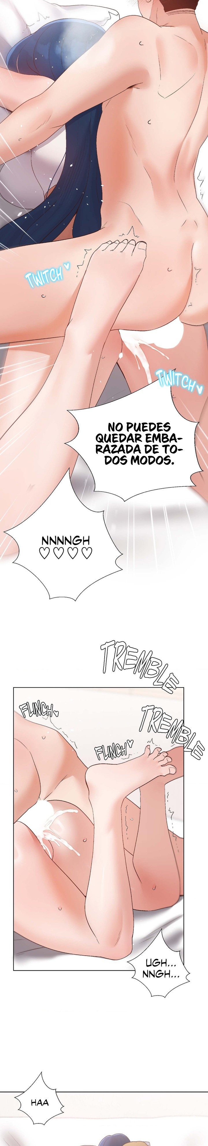 Family with Benefits Raw Chapter 30 Page 22