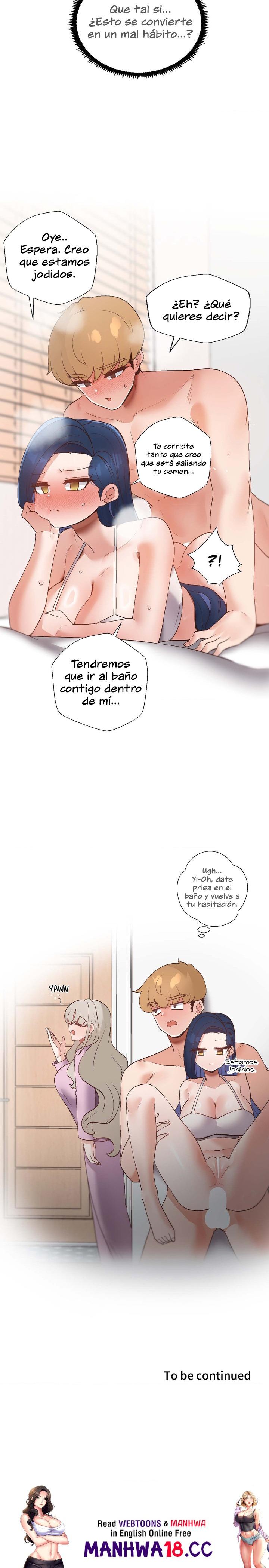 Family with Benefits Raw Chapter 30 Page 24
