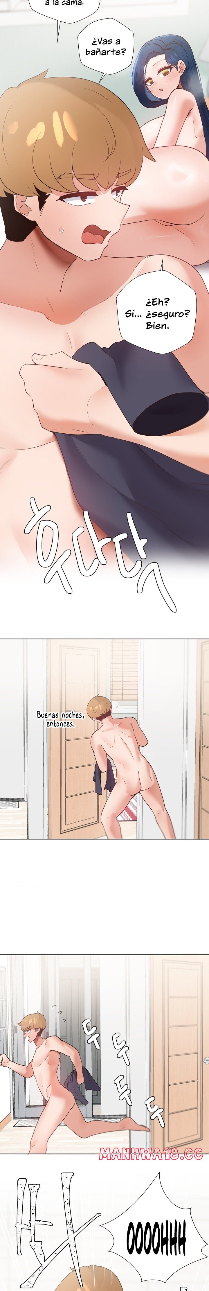 Family with Benefits Raw Chapter 31 Page 16
