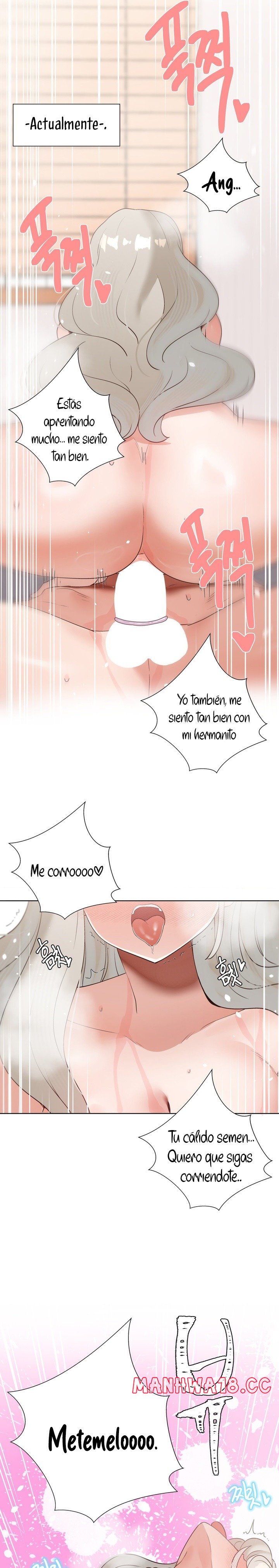 Family with Benefits Raw Chapter 31 Page 19