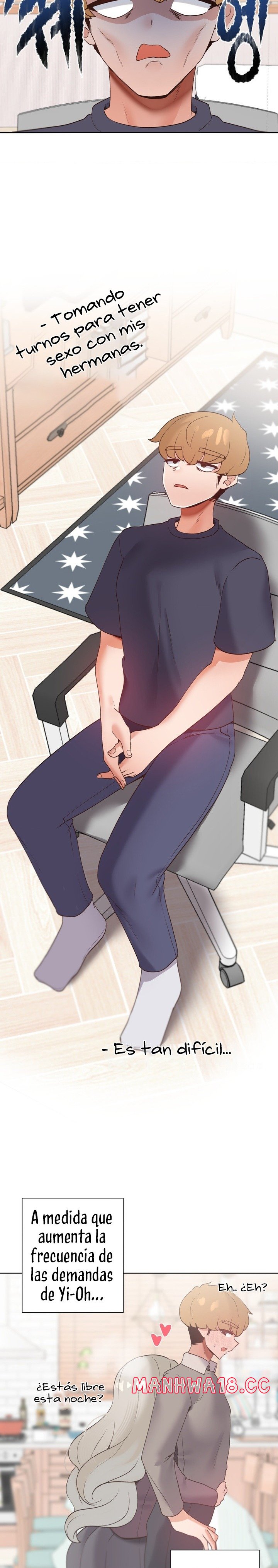 Family with Benefits Raw Chapter 31 Page 22