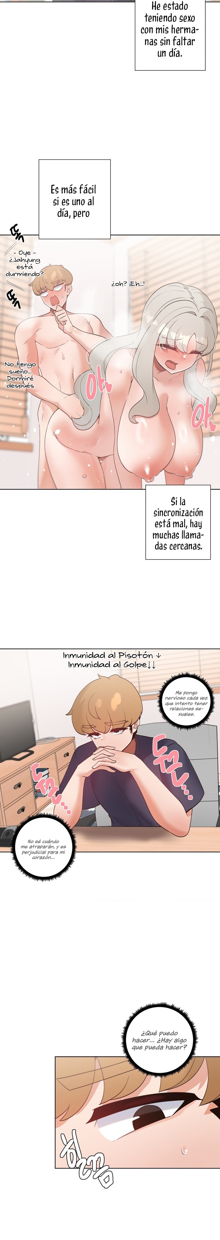 Family with Benefits Raw Chapter 31 Page 23
