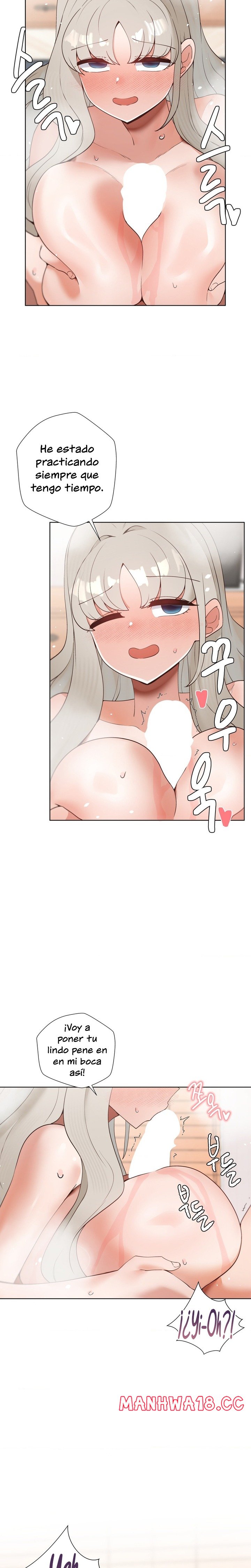 Family with Benefits Raw Chapter 31 Page 3