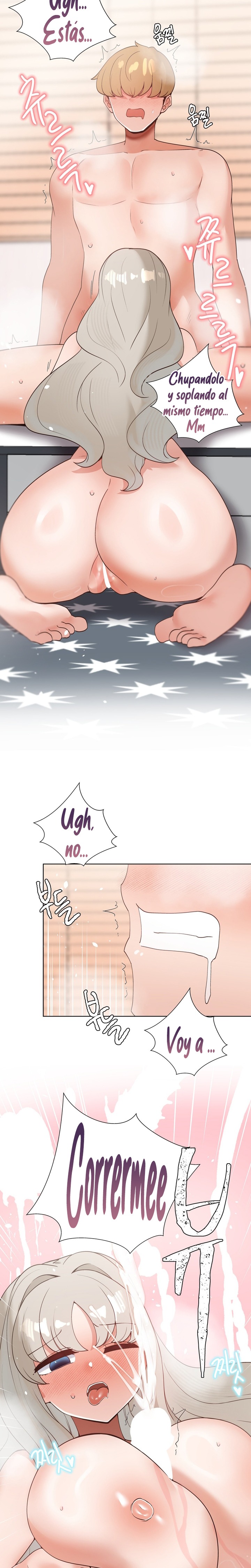 Family with Benefits Raw Chapter 31 Page 4