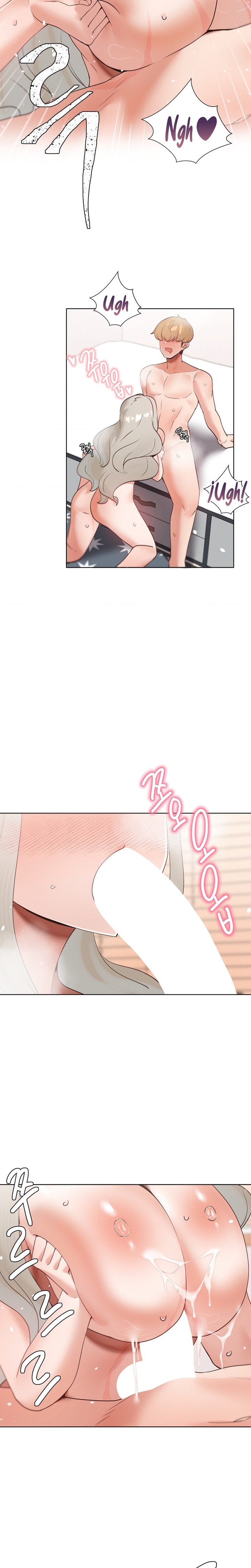 Family with Benefits Raw Chapter 31 Page 5