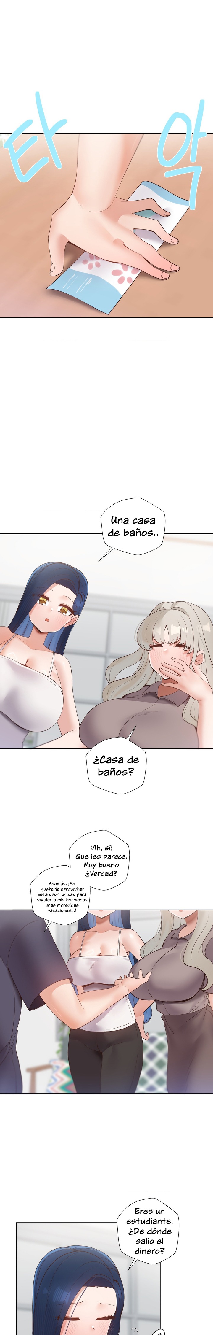 Family with Benefits Raw Chapter 32 Page 1