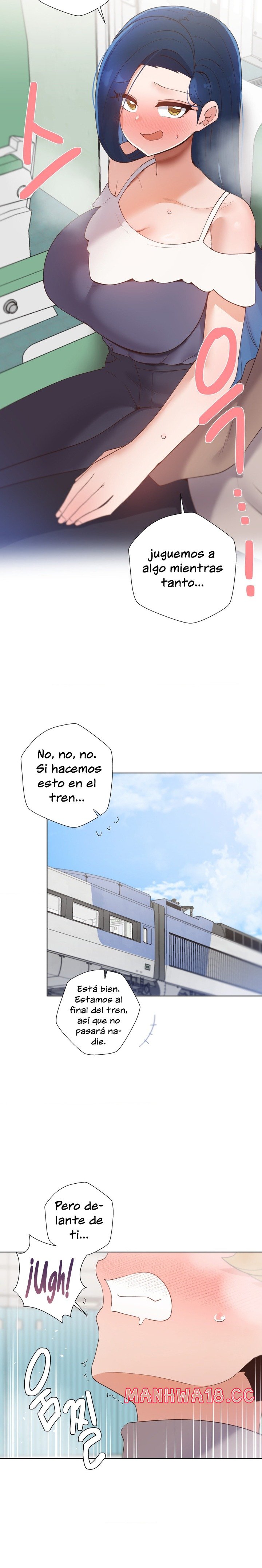 Family with Benefits Raw Chapter 32 Page 10