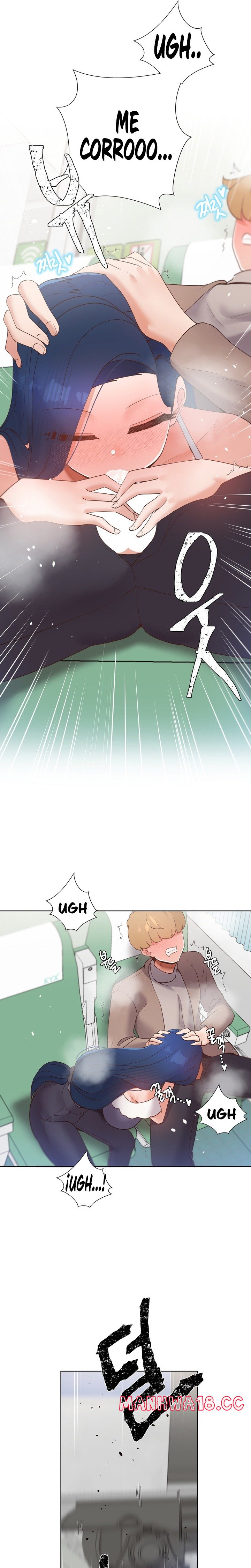 Family with Benefits Raw Chapter 32 Page 13