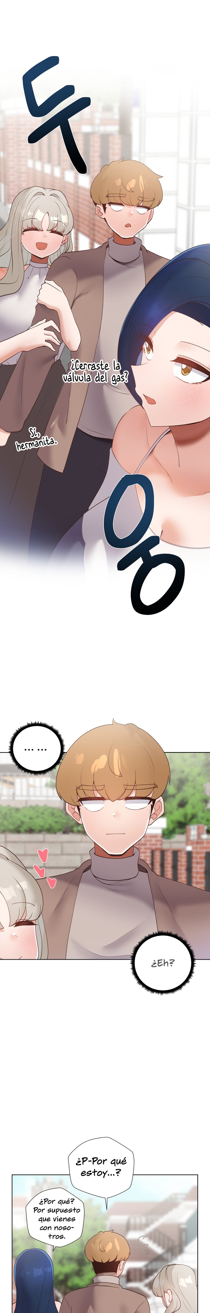 Family with Benefits Raw Chapter 32 Page 4