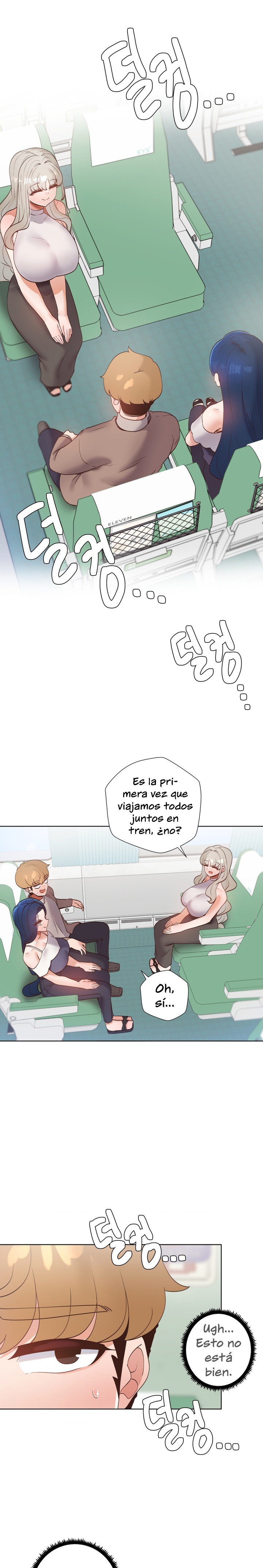 Family with Benefits Raw Chapter 32 Page 7