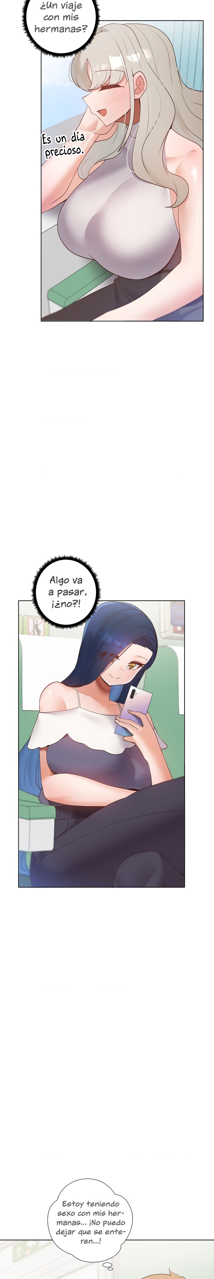 Family with Benefits Raw Chapter 32 Page 8