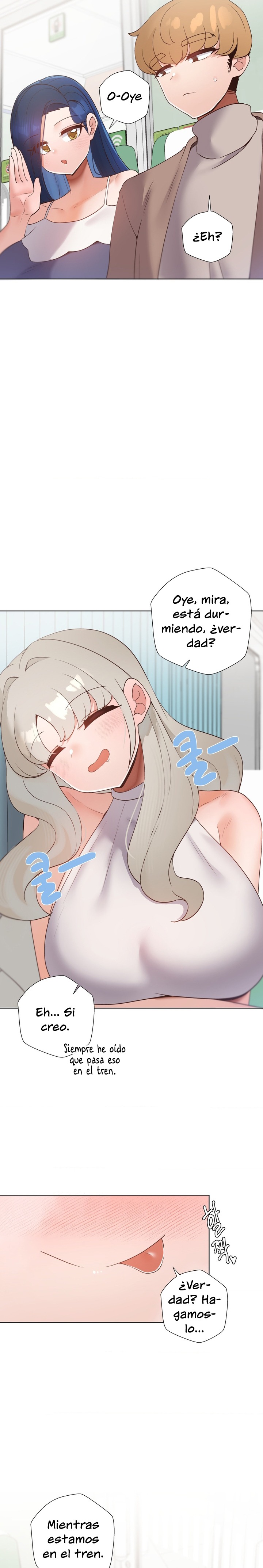 Family with Benefits Raw Chapter 32 Page 9