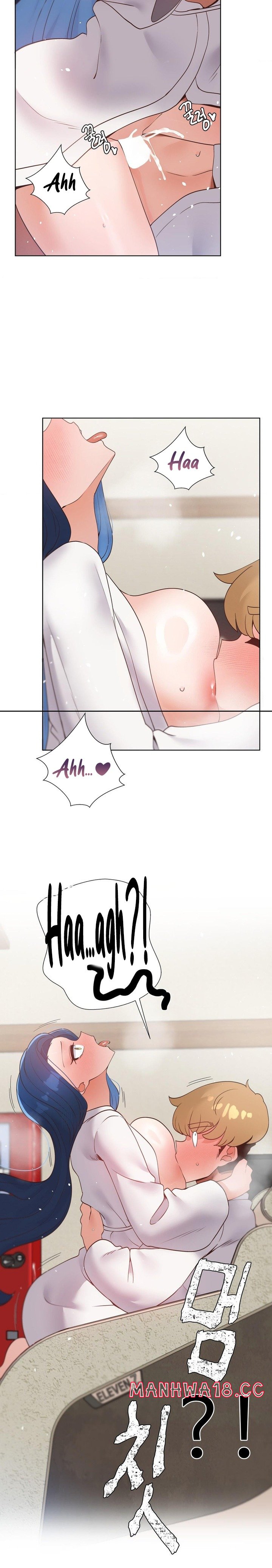 Family with Benefits Raw Chapter 33 Page 11