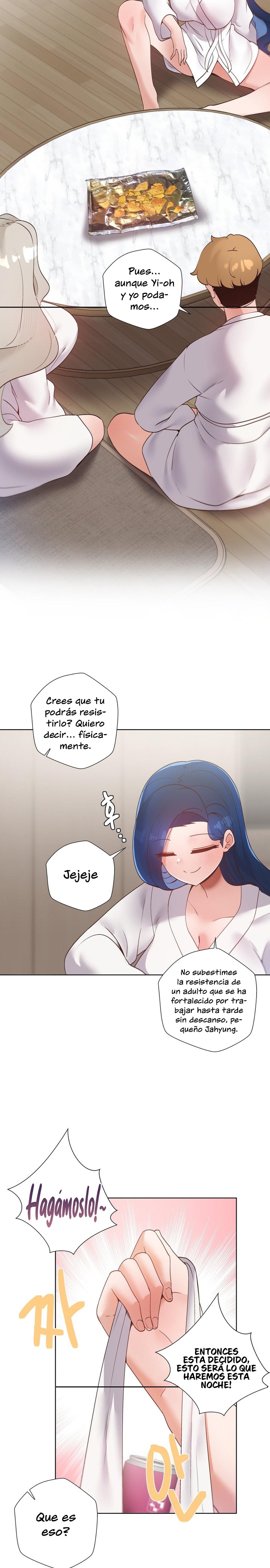 Family with Benefits Raw Chapter 33 Page 16
