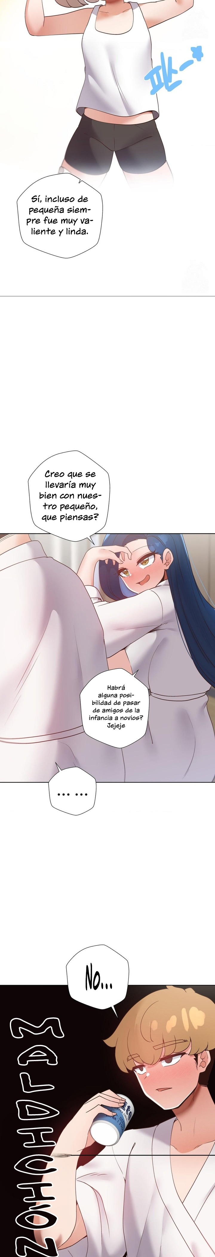Family with Benefits Raw Chapter 33 Page 20