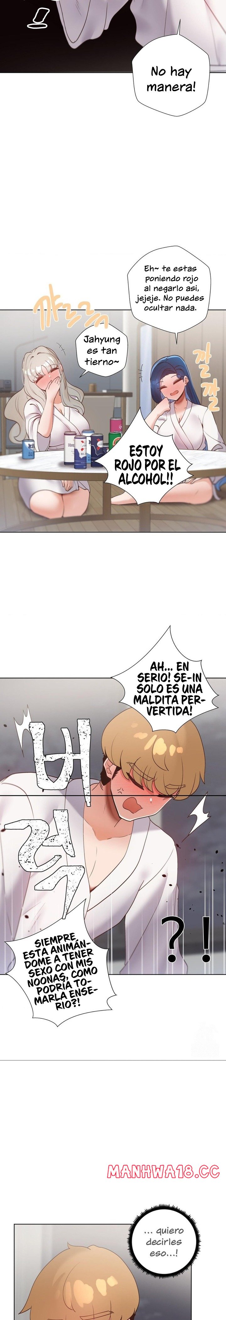 Family with Benefits Raw Chapter 33 Page 21