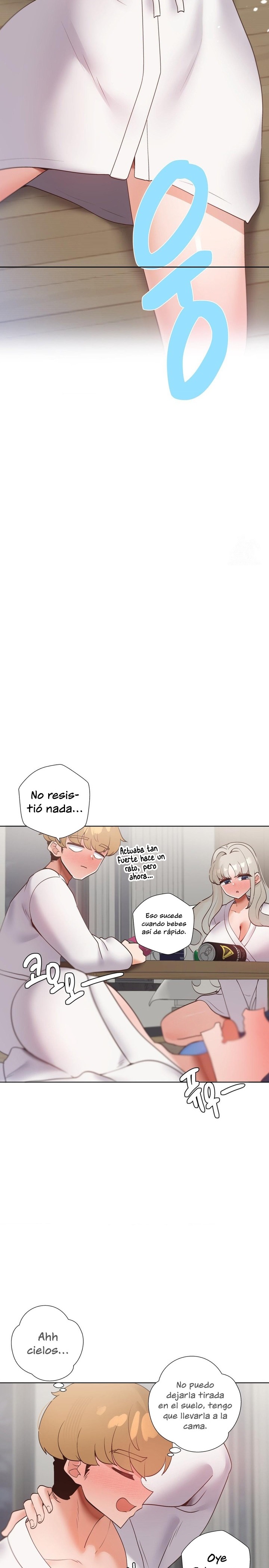 Family with Benefits Raw Chapter 33 Page 23
