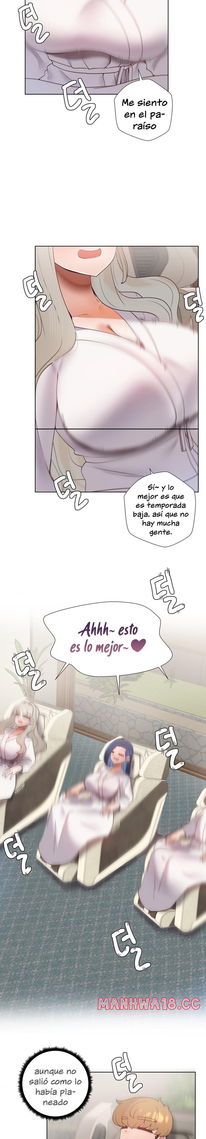 Family with Benefits Raw Chapter 33 Page 3