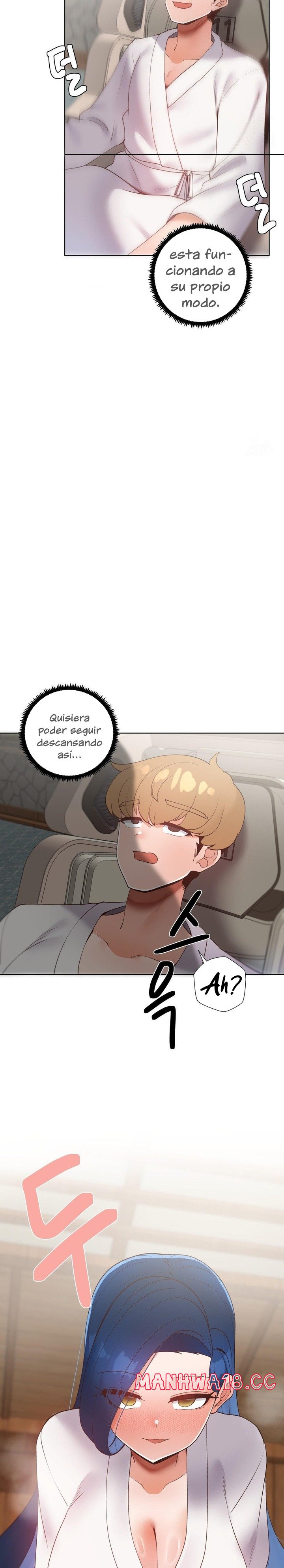 Family with Benefits Raw Chapter 33 Page 4