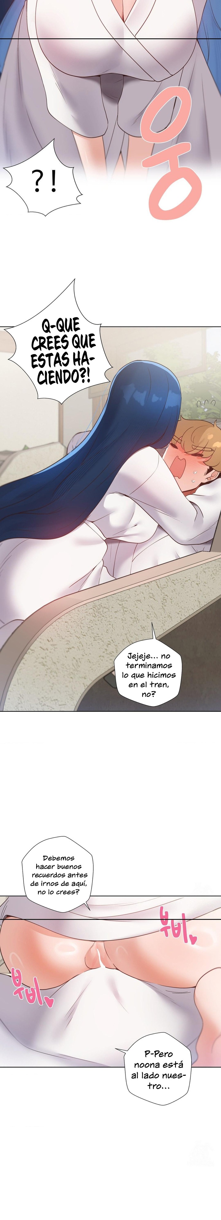 Family with Benefits Raw Chapter 33 Page 5